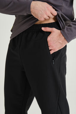 Брюки текстильные Черный - Anta фото 2