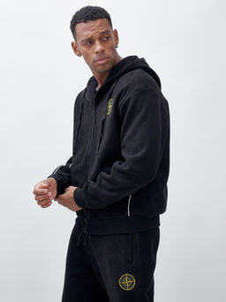 ФЛИС с НАЧЕСОМ, Спортивный костюм мужской демисезонный