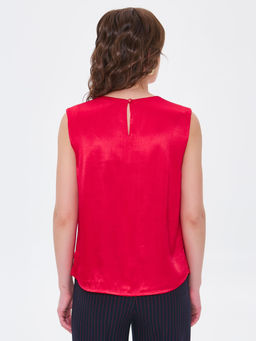 Блузка со складками - Marchello marchellini фото 7