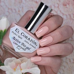 El Corazon 423/ 344 active Bio-gel Cream разбелённый розовый