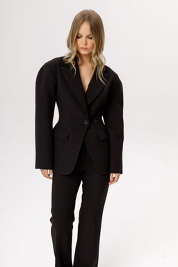 Жакет Pirs 6573 черный