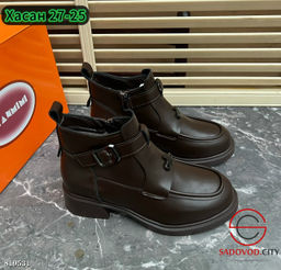 Женские ботинки зимние