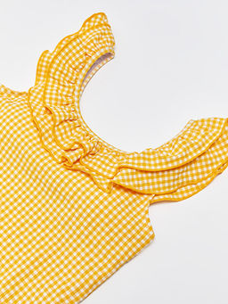 Esnek Kuma?tan K?z ?ocuk Mayo - Waikiki фото 3