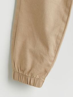 Beli Lastikli Erkek ?ocuk Kargo Jogger Pantolon