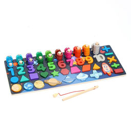 Логический центр 5 в 1 Космос 45 18 7 см - Simaland фото 2