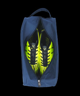 Сумка для обуви JOGEL CAMP Basic Shoebag, темно-синий