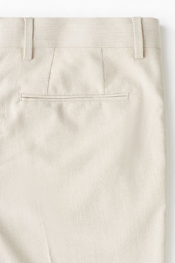 Pantal?n de traje Slim Fit - H&m фото 7