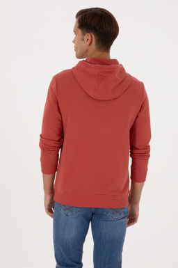 Erkek G_l Kurusu Basic Sweatshirt - U.s. polo assn фото 5