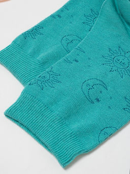 Цена за 2 пары. Носки Классические CONTE CLASSIC бирюза - Conte elegant фото 3