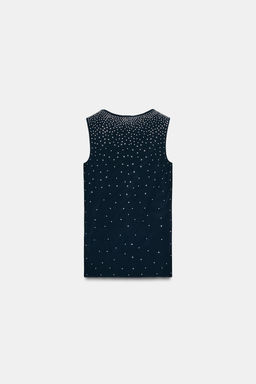 SPARKLY TOP - Zara фото 7