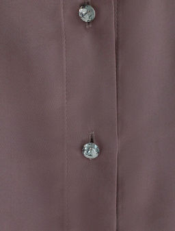 D29.280 Блузка женская кофейный