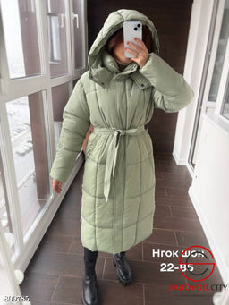 Куртка женская с капюшоном - Bruno фото 2