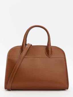 Женский тоут CALZETTI ASHLEY MINI Артикул 4527349, светло-коричневый