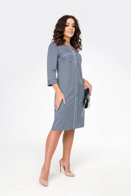 Платье Адриана (46-56) - Serenada фото 3