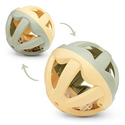 Игрушка "Веселые шарики" (бежевый)