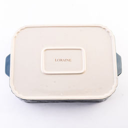 60347 Форма для запекания 2,8 л керамика LR (х4) - Mayer&boch фото 4