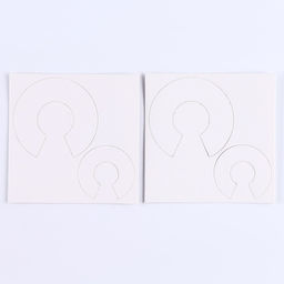 Гирлянда своими руками из помпонов на новый год «Снеговик и пингвин», набор для творчества