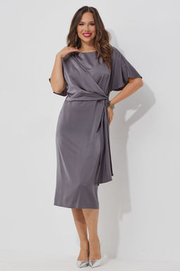 Платье Magia mody 2452 графит