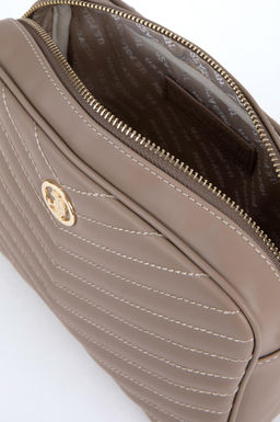 Женская сумка через плечо из норки - U.s. polo assn фото 7