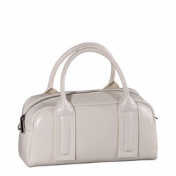 Сумка 7241PE milk white Polina&Eiterou