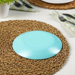 Тарелка десертная ДИВАЛИ ЛАЙТ ТЮРКУАЗ бирюзовый 19см арт.P2613 /Люминарк/ - Luminarc фото 4