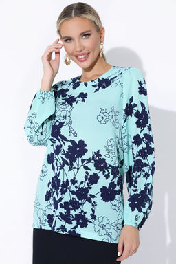 Блузон Парижанка (мята)