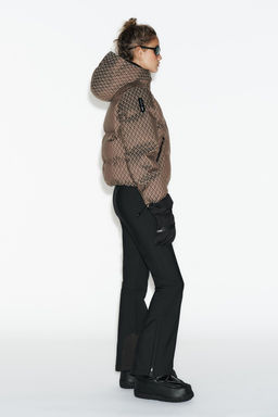 WATER-RESISTANT WINDPROOF DOWN JACKET RECCO® TECHNOLOGY SKI COLLECTION, CHARACTERISTICS - Zara фото 5