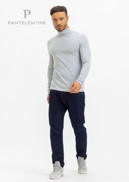 Водолазка MV-030 Черный - Pantelemone фото 19