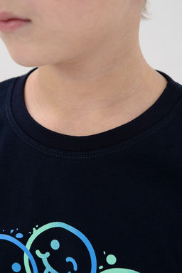 Пижама Улыбайка короткий рукав