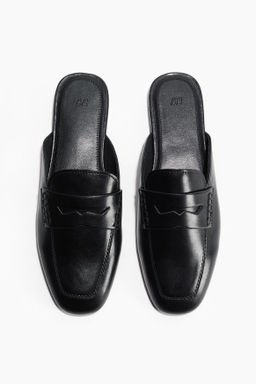 Mules estilo mocas?n