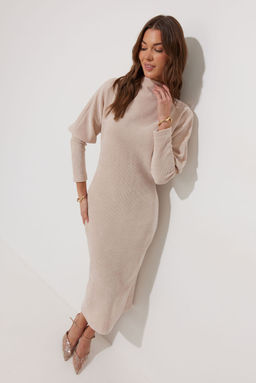 Платье LYUSHe 4274 бежевый фото 2