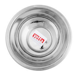 Миска нерж. глубокая 16 см, 700 мл 831-278