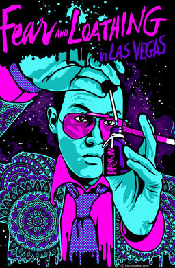 Футболка мужская LAS VEGAS-2