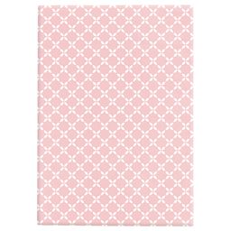 Пододеяльник 1,5 спальный Вестерн, пудровый 145х215см, бязь Комфорт 121г/м2, хлопок 100%, упаковка классическая ПВХ 28х41см, Домашняя мода (Россия)