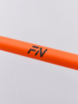 Гимнастическая палка FN Plastic Stick (1m) Orange