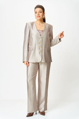 Костюм Bonna Image 1007/2 молочный