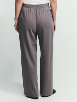 Широкие брюки из вискозы / Zarina  фото 4