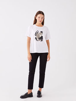 Slim Fit Kad?n Jean Pantolon
