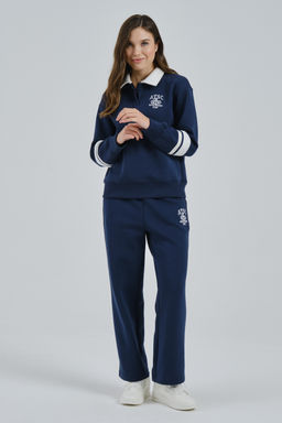 Свитшот Темно-синий