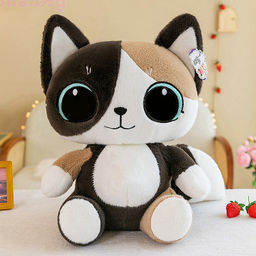 Мягкая игрушка Linglong cat doll - Купи слона фото 3
