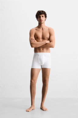 3-PACK OF BASIC BOXERS