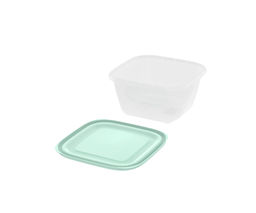 Контейнер д/СВЧ 1,7л "Прованс" (45) АП169