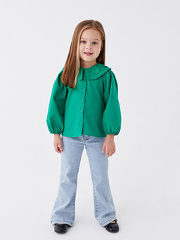 Bebe Yaka K?z Bebek G?mlek - Waikiki фото 2