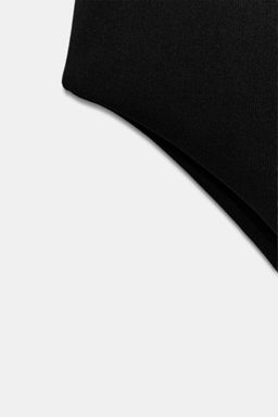 STRETCH CUT-OUT BODYSUIT - Zara фото 6