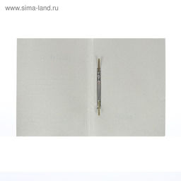 Набор папок скоросшивателей Calligrata Дело 220 г/м2, картон немелованный, до 200 листов, 10 штук  фото 2