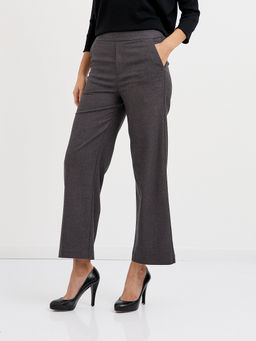 брюки женские в сером цвете - Glenfield фото 5