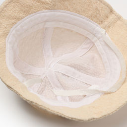 Панама детская «Крошка Я», размер 46-48, жёлтая