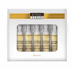 Омолаживающая сыворотка от мешков под глазами, 5*2мл, Kosmoteros