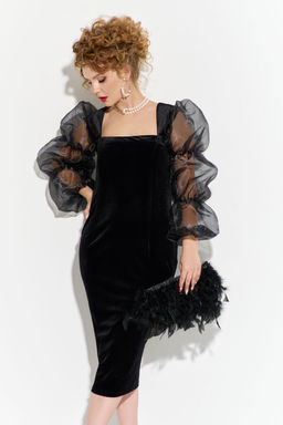 Платье Euro Moda 580-Р