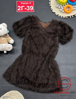 Платье для девочки нарядное